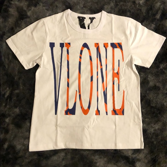 vlone tiger shirt